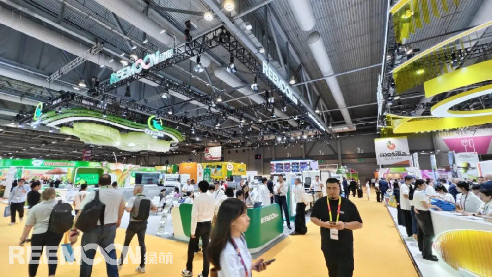 9月3日-9月5日，備受矚目的2025亞洲國際果蔬展覽會 (ASIA FRUIT LOGISTICA 2025) 在香港隆重召開。綠萌攜全新AI分選技術(shù)和產(chǎn)品驚艷亮相展會，向全球市場展示中國智選前沿實力!盛會落幕，精彩不散！本次展會綠萌又藏著哪些驚喜？跟隨小編的步伐一起回顧綠萌高光時刻